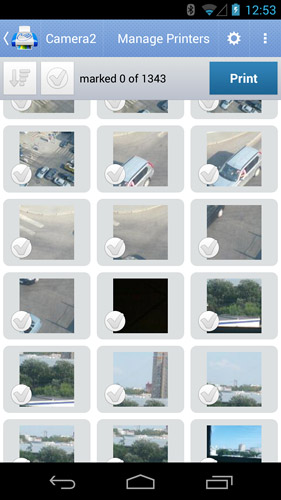 PrintHand Phone Screenshot 2