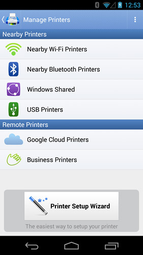 PrintHand Phone Screenshot 3