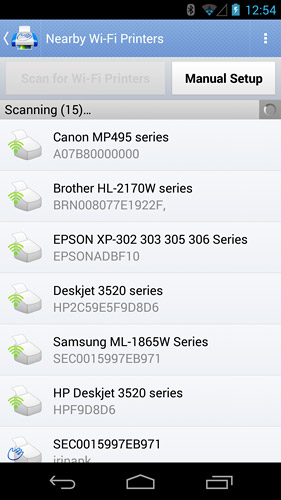 PrintHand Phone Screenshot 4